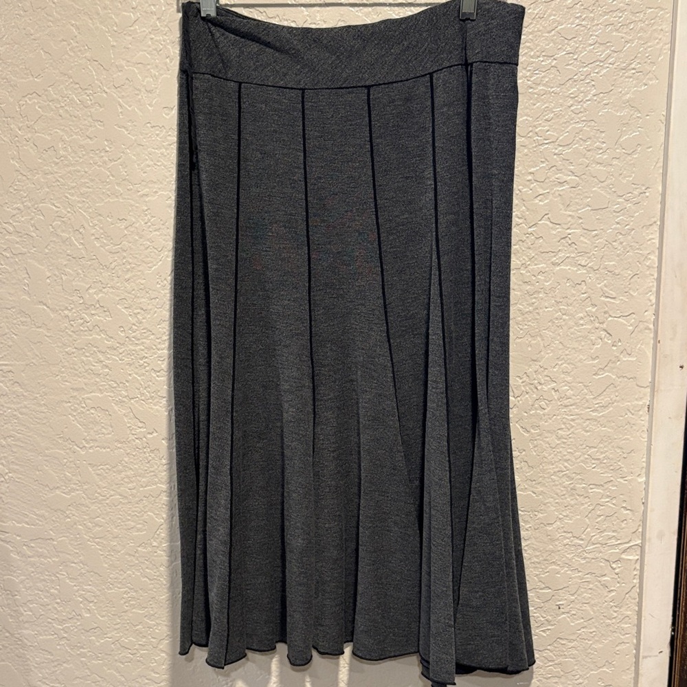 Joseph Ribcoff Gray Women's Skirt size 6